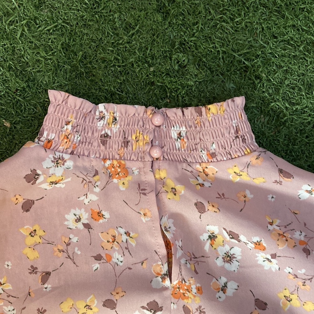 CURE Floral blouse - Picture 4 of 6